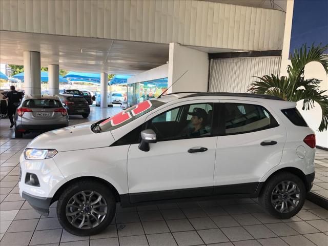 FORD ECOSPORT 1.6 FREESTYLE 16V FLEX 4P MANUAL - Foto 4