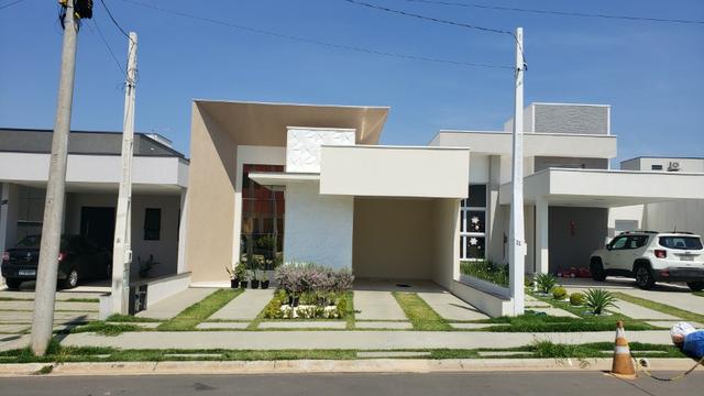 Casa em condomínio fechado em Indaiatuba - Bréscia
