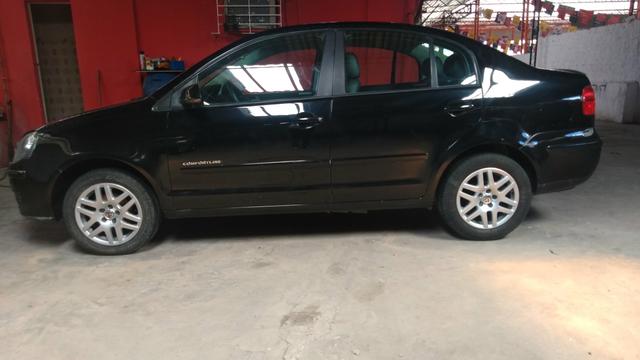 Polo sedan 2012 1.6 completo ligue * luciana - Foto 14
