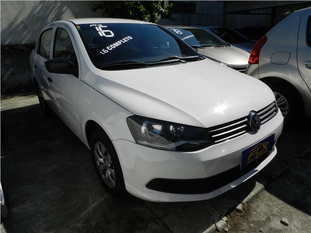 Volkswagen Voyage 1.6 mi trendline 8v flex 4p manual - Foto 3