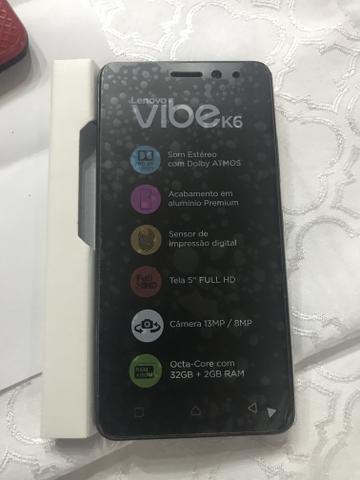 Celular k6 vibe 32 giga Lenovo/Motorola - Foto 3