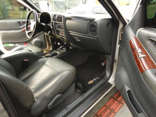 S10 executive 4x4 2.8 2002/03 - Foto 4