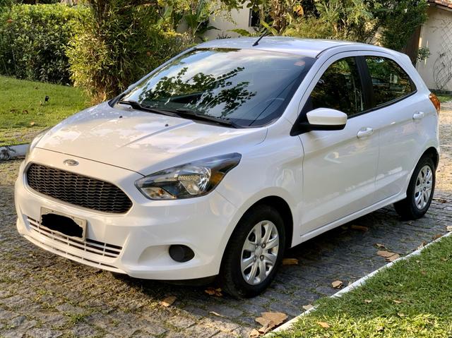 FORD KA SE aceito troca - Foto 10