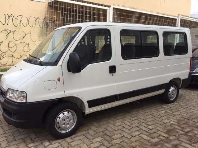 Ducato Minbus 2.4 Diesel Completa