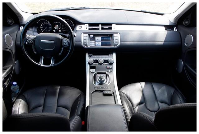 Land Rover Range Rover Evoque PURE P5D 4P - Foto 13