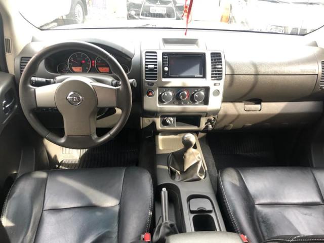 NISSAN FRONTIER S 4X4 - Foto 6