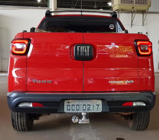 FIAT TORO 1.8 16V EVO FLEX FREEDOM AT6 - Foto 6