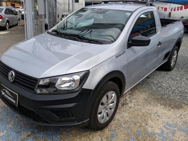 VOLKSWAGEN SAVEIRO 2017/2018 1.6 MSI ROBUST CS 8V FLEX 2P MANUAL - Foto 3
