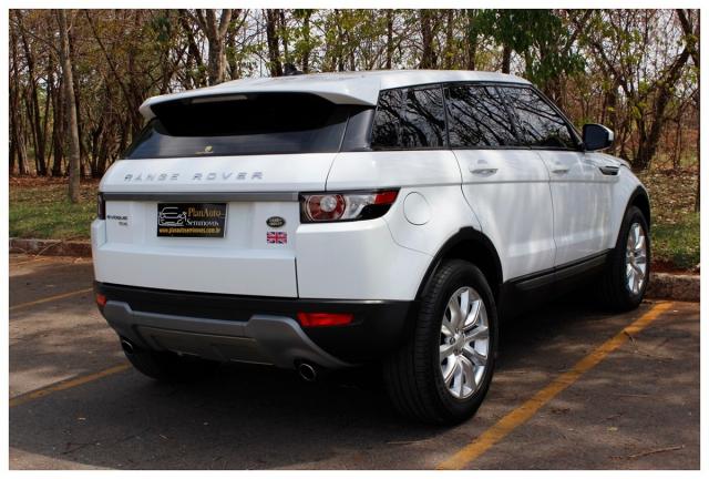 Land Rover Range Rover Evoque PURE P5D 4P - Foto 4