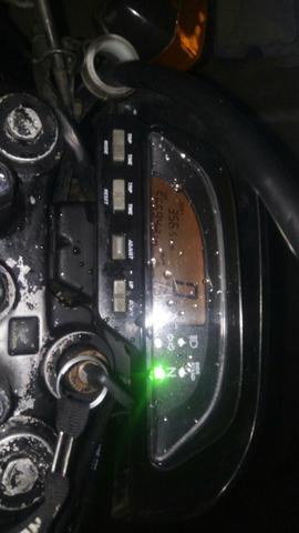 Vendo moto nxr 250 tornado - Foto 5