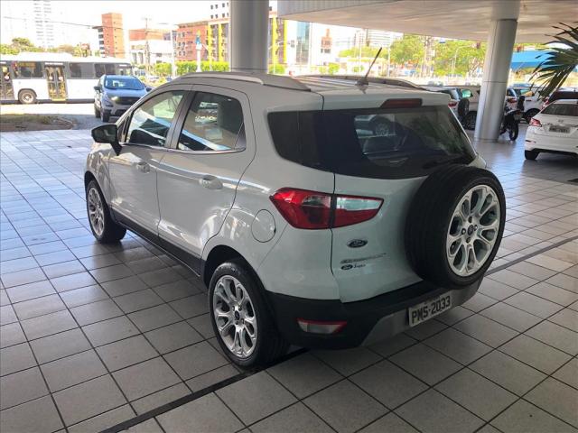 FORD ECOSPORT 2.0 DIRECT FLEX TITANIUM AUTOMÁTICO - Foto 5