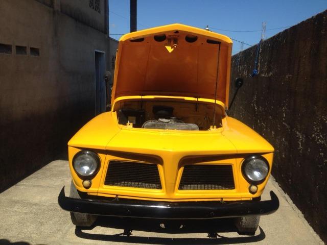 Ford F 75 Amarela - Foto 16