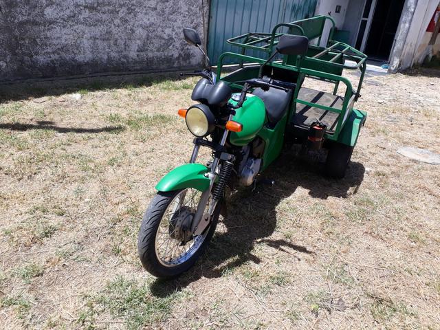 Moto triciclos - Foto 2