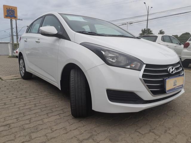 Hyundai HB20S 1.6 COMFORT PLUS 16V 4P