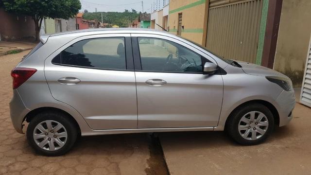 Ford Ka Hatch 2015 - Foto 8