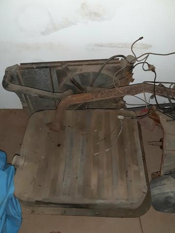 Motor de opala 6cc - Foto 3