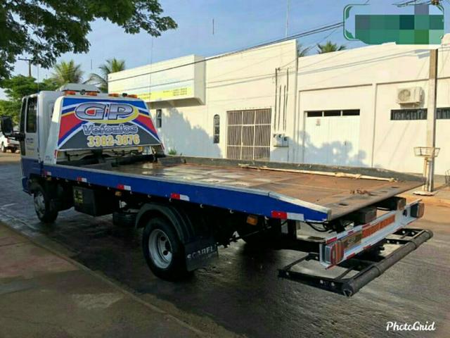 Ford cargo 815 Guincho plataforma - Foto 4