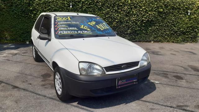 FORD FIESTA GL 1.0mpi 2P 2001 - Foto 2