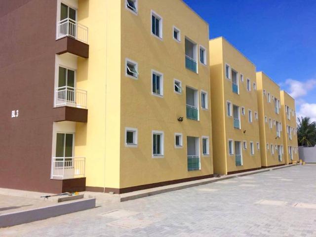 Excelentes apartamentos com 02 quartos no Mondubim - Pronta Entrega! - Foto 11