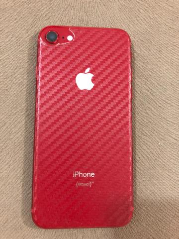 IPhone 8 Red Parcelado sem juros - Foto 2