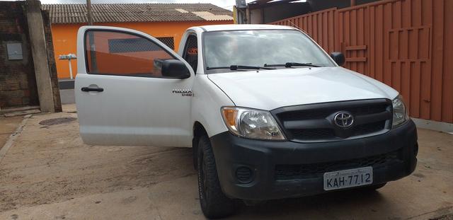 Hilux cs 2.5