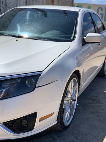 Vendo ou troco ford fusion v6 3.0 4x4