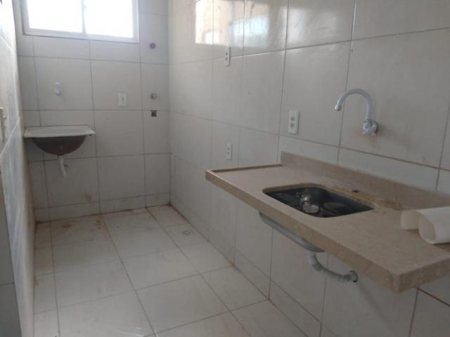 Vendo apto no antonio bezerra novo com lazer: piscina e deck, 3 quts 1 suíte wc social 1 v - Foto 12