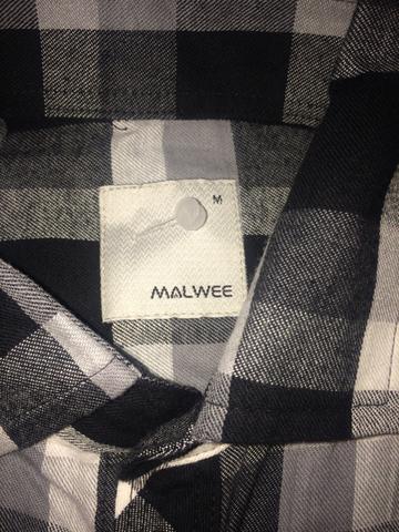 Camisa nova Malwee TAM M Masc - Foto 2