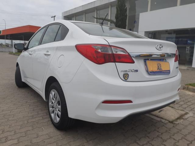 Hyundai HB20S 1.6 COMFORT PLUS 16V 4P - Foto 2
