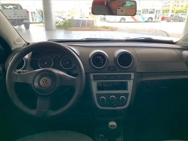 VOLKSWAGEN GOL 1.0 MI 8V FLEX 4P MANUAL G.V - Foto 8