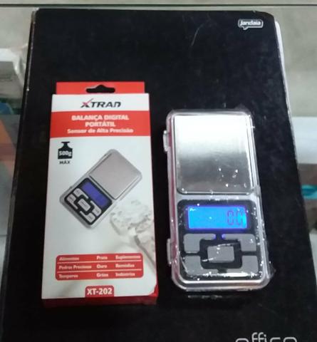 Mini Balança 500g / Aceito cartão e entrego - Foto 3