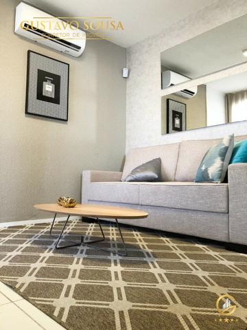 Lindo Apartamento no Condomínio Conquista Parque com 02 Quartos, no Black Friday - Foto 3