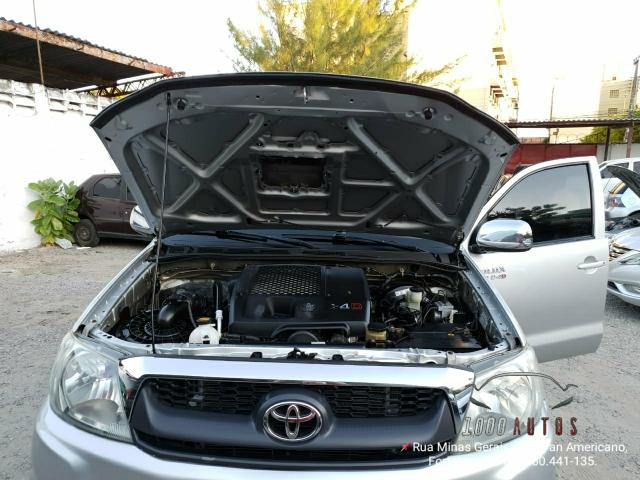Hilux SRV 2005/2006 Automática em estado de zero !!!! - Foto 6