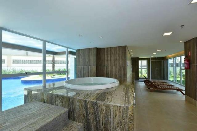 Apartamento novo - 3 quartos - Edson Queiroz - lazer completo - Fortaleza/CE - Foto 15