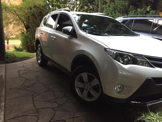 Toyota RAV 4 2014 impecável