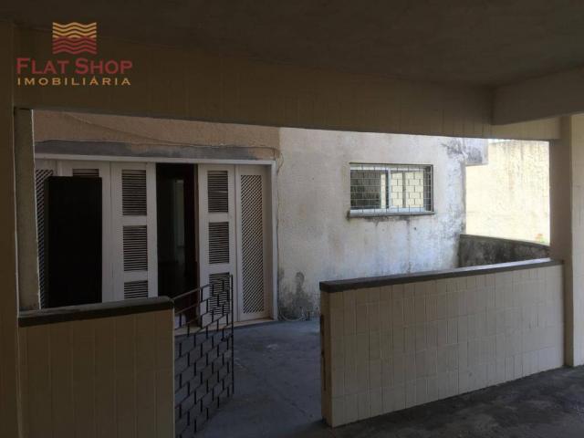 Apartamento com 3 dormitórios à venda, 71 m² - praia de iracema - fortaleza/ce - Foto 4