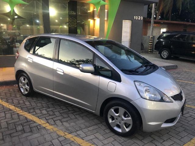 Honda Fit 2009/2010 1.4 LXL 16V Flex 4P Automático - Foto 5