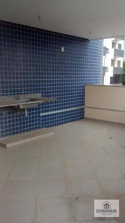 Cobertura residencial para locação, nova granada, belo horizonte - . - Foto 12