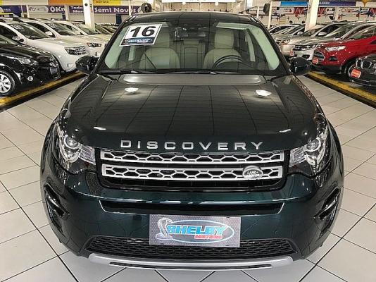 LAND ROVER DISCOVERY SPORT 2.0 16V SI4 TB HSE - Foto 2