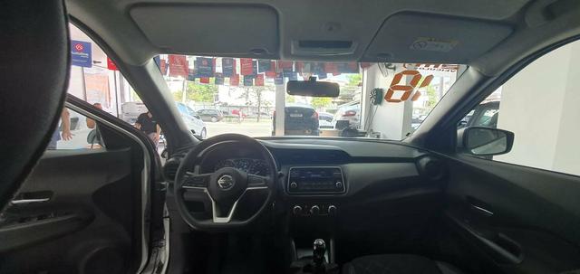 Nissan kicks 2018 55.900 financiado+pequena entrada - Foto 6