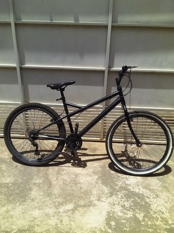 Quadro de bike(somente o quadro com o garfo)