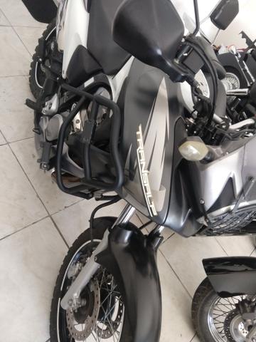 Honda Transalp 700 - Foto 2