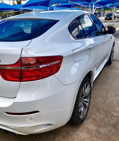 BMW X6 M 4x4 V8 Bi-turbo Coupé 10/11 - Foto 6
