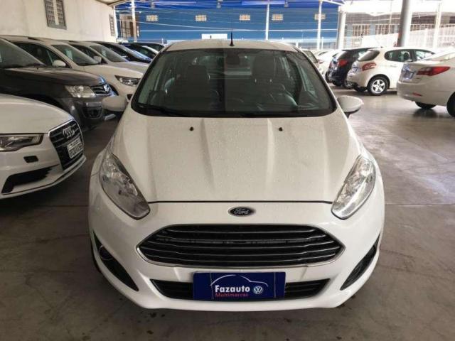 Fiesta 1.6 16V Flex Aut. 5p - Foto 3
