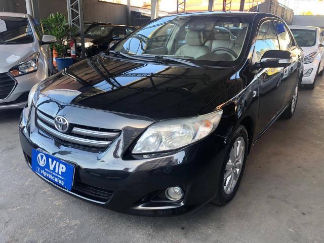 TOYOTA COROLLA 2010/2011 2.0 ALTIS 16V FLEX 4P AUTOMÁTICO - Foto 8