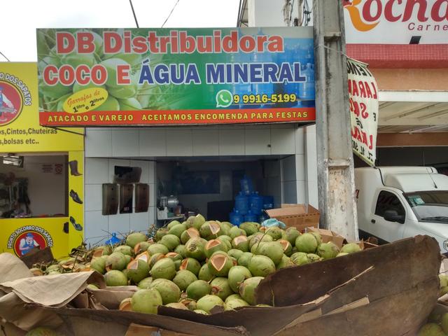 Ponto de coco
