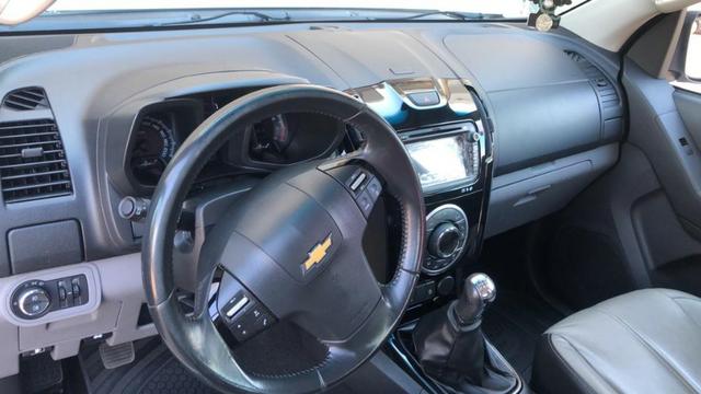 Chevrolet s10 ltz 4x4 manual - Foto 3