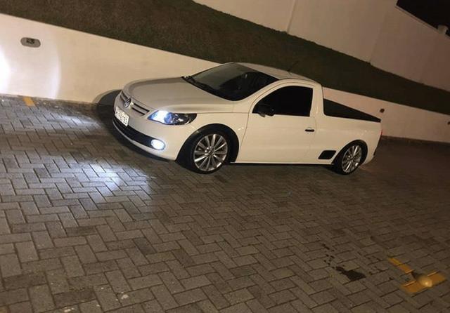 Vendo saveiro G5 - Foto 3