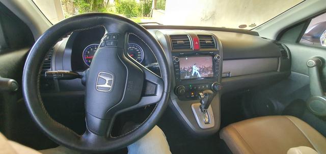 Vendo honda crv 2011 muito novo - Foto 6