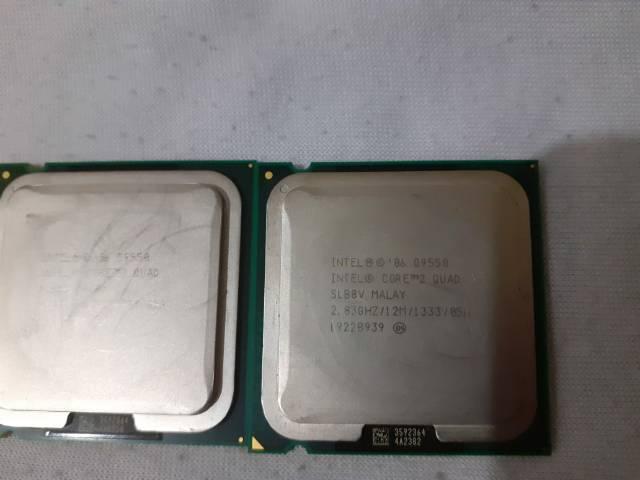 Processador core 2 quad q9550 - Foto 2